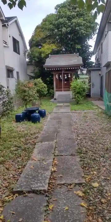 稲荷神社(東京都)