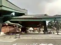出雲大社神楽殿(島根県)