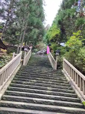 真山神社(秋田県)