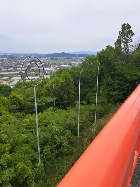 阿賀神社(滋賀県)