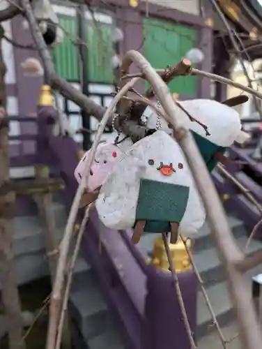 高木神社(東京都)