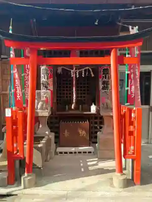 桃園稲荷(東京都)