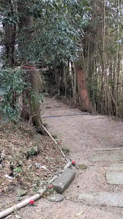白山神社(滋賀県)