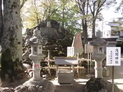 清瀧神社のその他建物