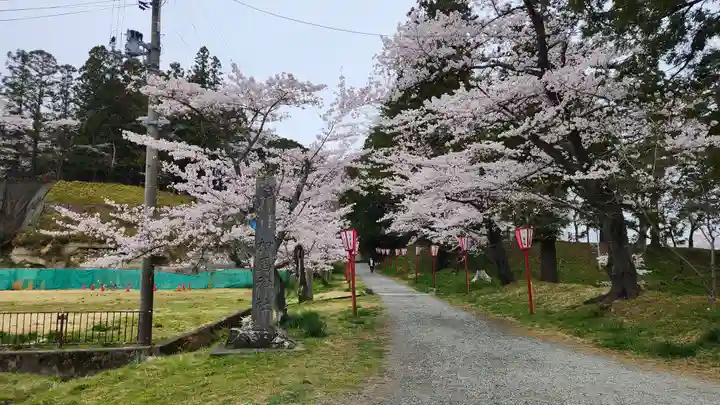 相馬中村神社(福島県)