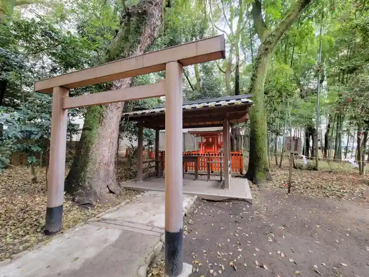 生田神社(兵庫県)