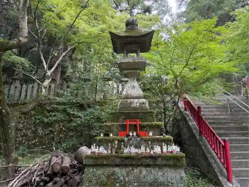等彌神社(奈良県)