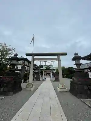 羽田神社(東京都)