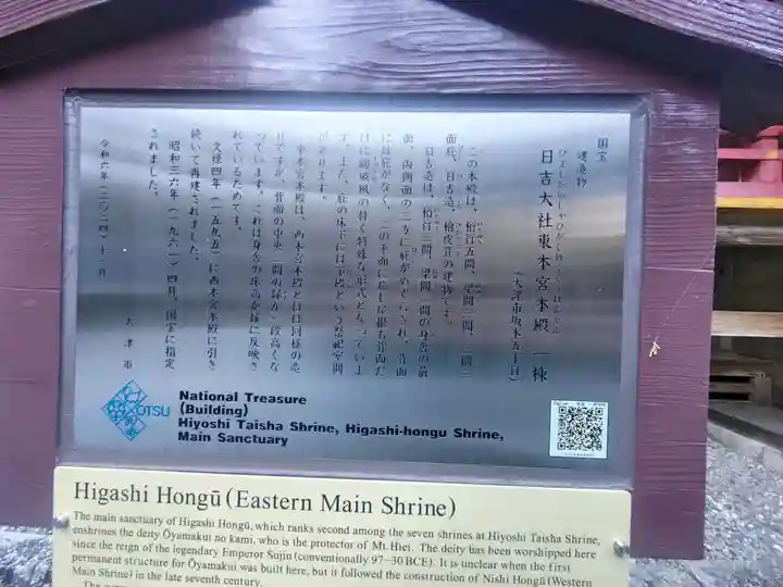 日吉大社(滋賀県)