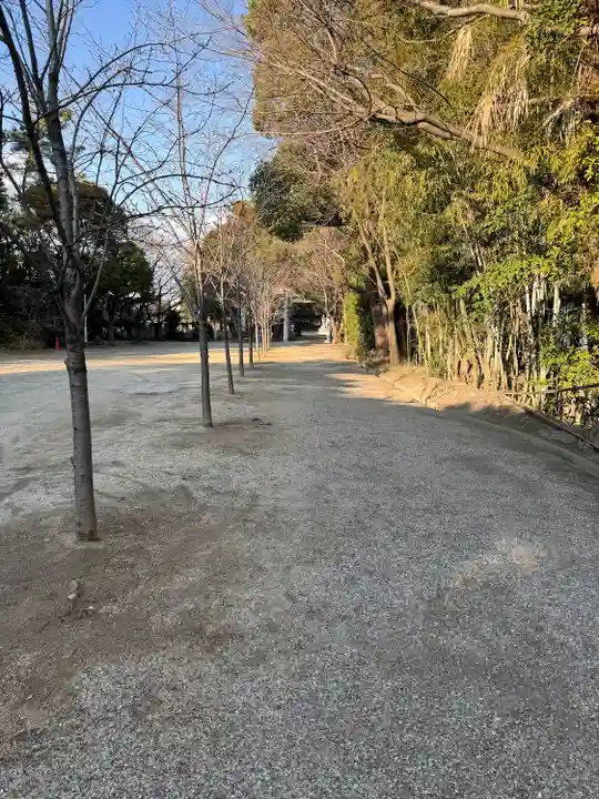小垣江神明神社(愛知県)