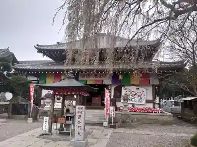 一乗院(身代不動尊) の本殿・本堂