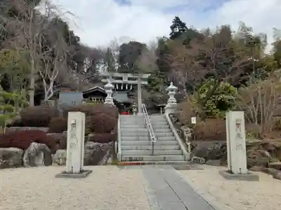 貫井神社(東京都)