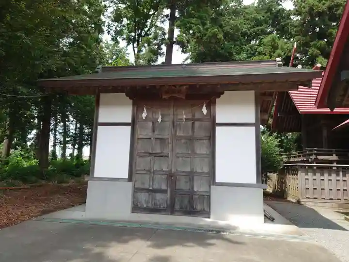 宇都母知神社のその他建物