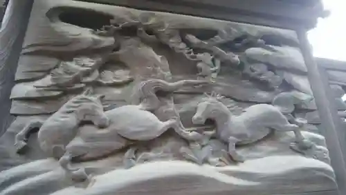 将門神社のその他建物