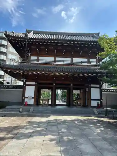 伝通院(東京都)