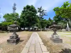 邑楽護国神社の建物その他