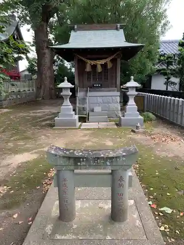 田迎神社の末社