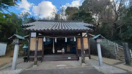 金刀比羅神社(愛媛県)