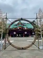 日枝神社の建物その他