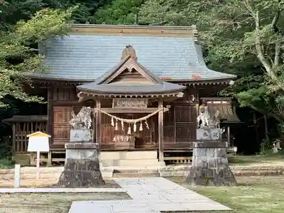 磯部稲村神社(茨城県)