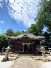 佐野赤城神社(栃木県)