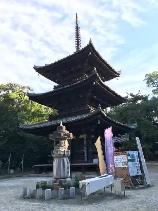石手寺のその他建物