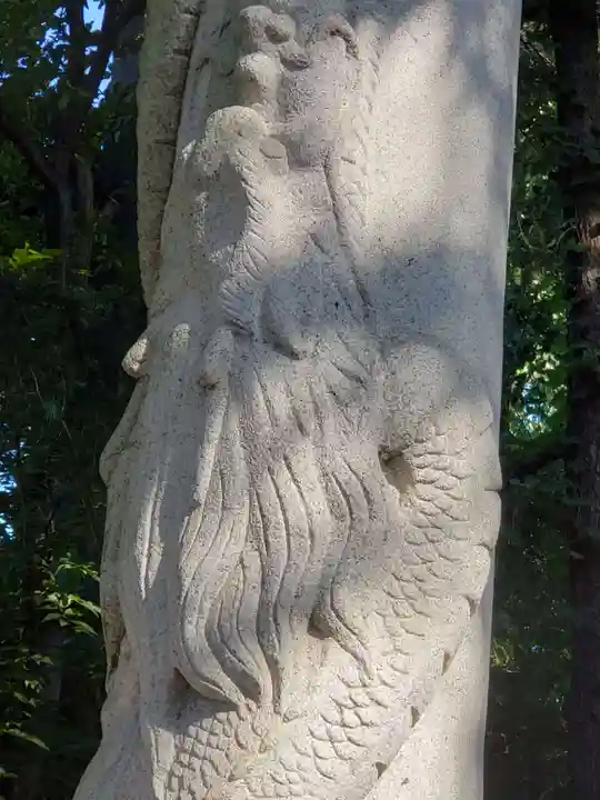 馬橋稲荷神社のその他建物