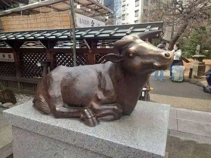 湯島天満宮(東京都)