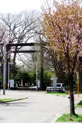 月寒神社(北海道)