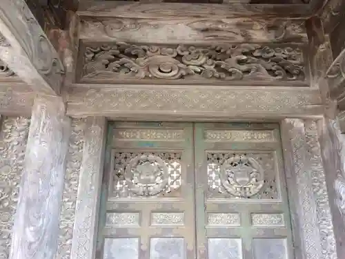 井波別院瑞泉寺のその他建物