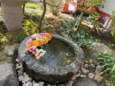 仙台大神宮の手水舎