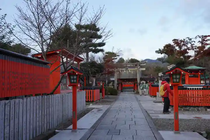 車折神社のその他建物
