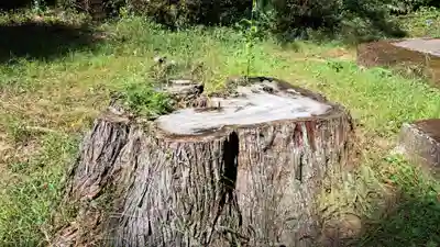 延喜式内 鹿島神社(福島県)