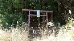 北野神社の鳥居