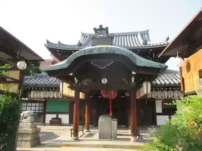 摩利支天堂 禅居庵の本殿・本堂