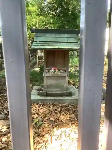 六所宮の末社・摂社