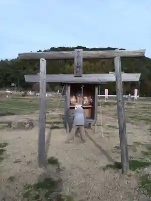 大島子諏訪神社(熊本県)