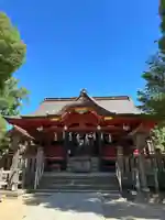 飯香岡八幡宮(千葉県)