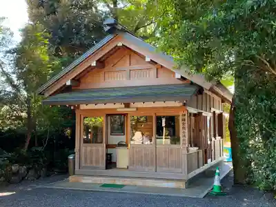 伊雜宮（皇大神宮別宮）のその他建物