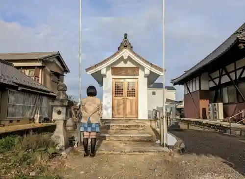 正法寺の本殿・本堂