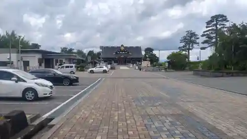 山形縣護國神社(山形県)