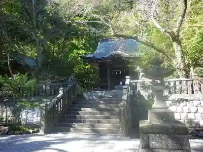 御霊神社のその他建物