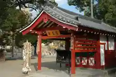 四天王寺の建物その他