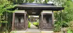 善光寺の山門