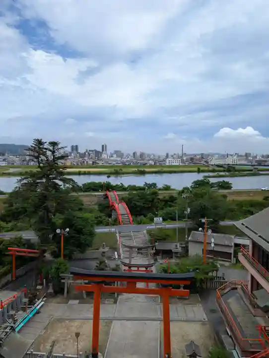 草戸稲荷神社(広島県)