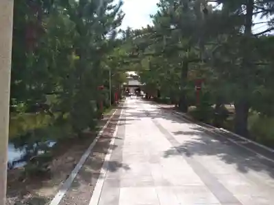 吉備津彦神社のその他建物