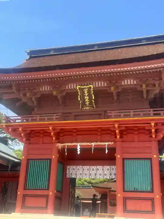 富士山本宮浅間大社(静岡県)