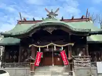 久保市乙剣宮(石川県)