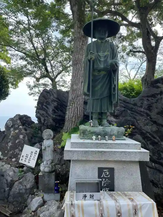 禅師峰寺(高知県)