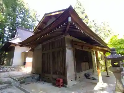 葛沢八幡神社(愛知県)